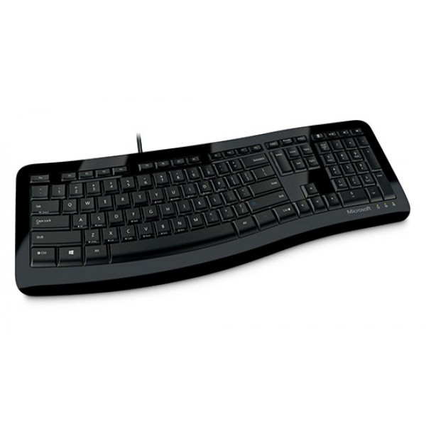 คีย์บอร์ด Microsoft Comfort Curve 3000 คีย์บอร์ด Microsoft Comfort Curve 3000