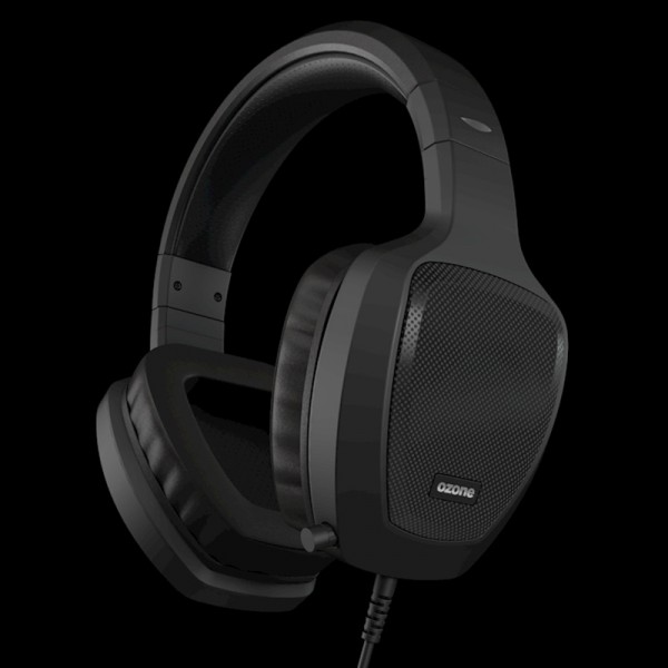 หูฟัง Ozone Rage Z50 Black Gaming Headsets หูฟัง Ozone Rage Z50 Black Gaming Headsets