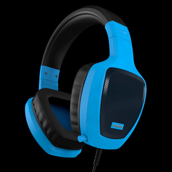 หูฟัง Ozone Rage Z50 Blue Gaming Headsets หูฟัง Ozone Rage Z50 Blue Gaming Headsets