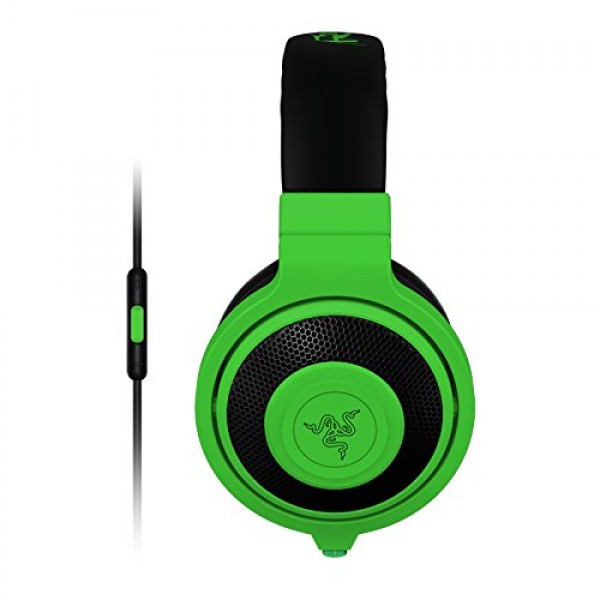 หูฟัง Razer Kraken Mobile Neon Headset (Green) หูฟัง Razer Kraken Mobile Neon Headset (Green)