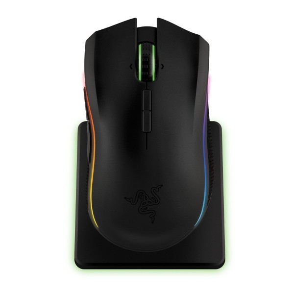 เมาส์ Razer Mamba Wireless Laser Gaming Mouse เมาส์ Razer Mamba Wireless Laser Gaming Mouse